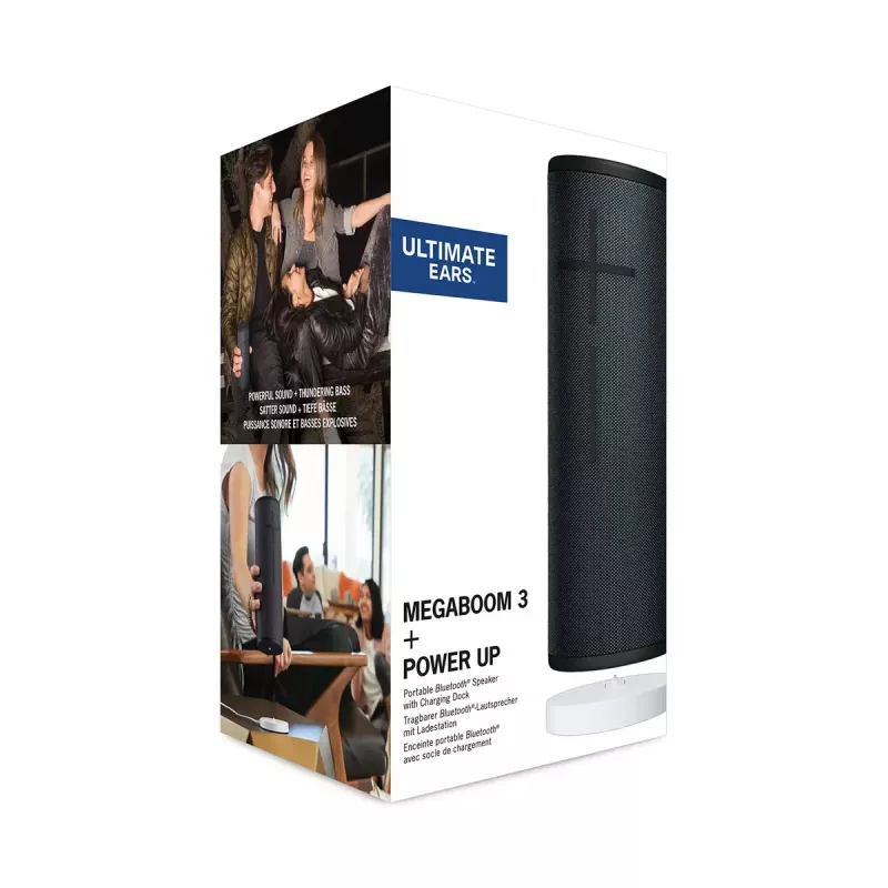 Altoparlante stereo portatile Ultimate Ears MEGABOOM 3 90 dB