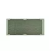 Kit di raffreddamento a liquido Thermaltake TH280 V2 ARGB verde 84,32 cfm 3,02 mmH2O