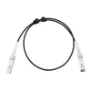 Cavo in fibra ottica/InfiniBand Extralink EX.2268 1 m SFP+ DAC nero