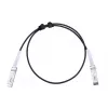 Cavo in fibra ottica/InfiniBand Extralink EX.2268 1 m SFP+ DAC nero
