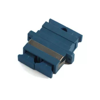 Adattatore in fibra ottica Microconnect FISCSCSM SC 1 pz. blu