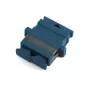 Adattatore in fibra ottica Microconnect FISCSCSM SC 1 pz. blu