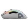 Glorious Gaming Glorious Model D Wireless - bianco opaco, per destrorsi, RF Wireless, 19000 DPI, bianco