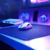 Glorious Gaming Glorious Model D Wireless - bianco opaco, per destrorsi, RF Wireless, 19000 DPI, bianco