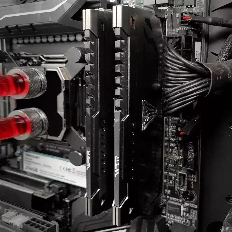 Memoria Patriot Memory Viper Steel DDR4 8 GB 3600 MHz