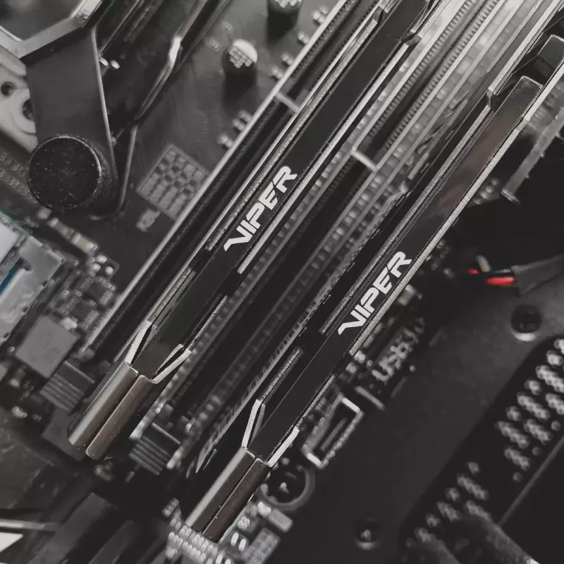 Memoria Patriot Memory Viper Steel DDR4 8 GB 3600 MHz