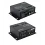 Amplificatore audio Vivolink VL120004 2.0 canali per la casa nero