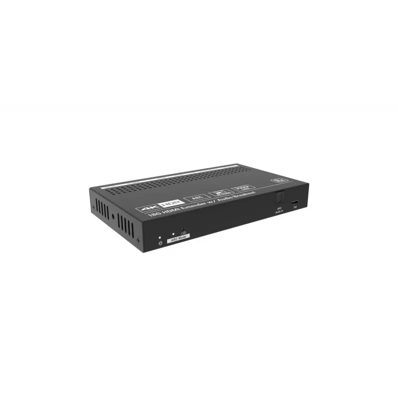 Extender AV Vivolink VLHDMIMAT4X444-R ricevitore AV nero