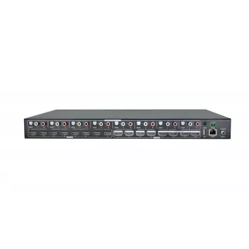 Matrice switcher AV Vivolink VLHDMIMAT8X8 3840x2160 18 Gbit/s