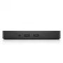 DELL WD15 180W con filo USB 3.2 Gen 1 (3.1 Gen 1) Type-C nero