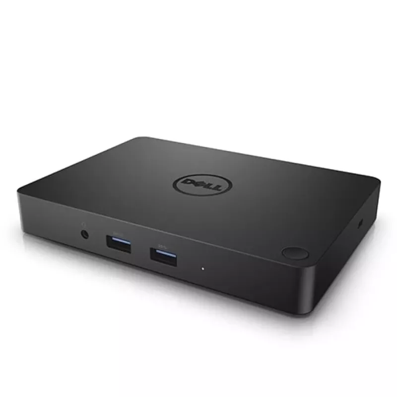DELL WD15 180W con filo USB 3.2 Gen 1 (3.1 Gen 1) Type-C nero