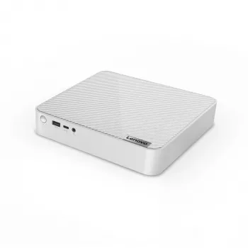 Lenovo IdeaCentre Mini 01IRH8 Intel® Core™ i5 i5-13420H 16 GB DDR4-SDRAM 1 TB SSD Mini PC grigio
