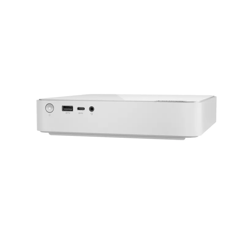 Lenovo IdeaCentre Mini 01IRH8 Intel® Core™ i5 i5-13420H 16 GB DDR4-SDRAM 1 TB SSD Mini PC grigio