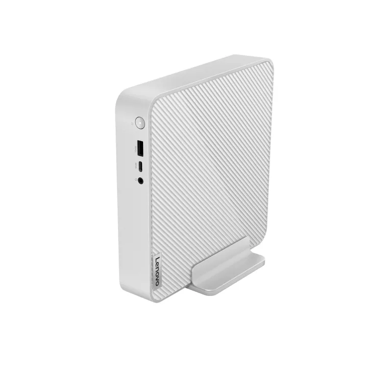 Lenovo IdeaCentre Mini 01IRH8 Intel® Core™ i5 i5-13420H 16 GB DDR4-SDRAM 1 TB SSD Mini PC grigio