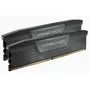 CORSAIR VENGEANCE 16GB 2x8GB DDR5 5200MT/s DIMM Unbuffered 40-40-40-77 1Gbx16 Std PMIC XMP 3.0 nero Heatspreader PCB 1.25V
