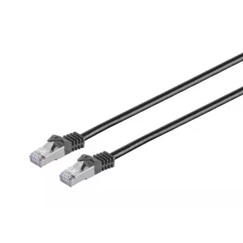 Microconnect SFTP703S Cavo di rete nero 3 m Cat7 S/FTP (S-STP)
