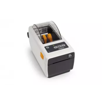 Zebra ZD411-HC Etichettatrice a trasferimento termico 300 x 300 DPI 102 mm/sec con filo e senza fili Ethernet LAN Bluetooth