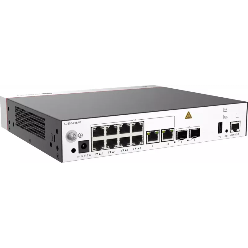 HUAWEI eKit AC600 Series AC650-256AP Gateway/controller di rete 10/100/1000 Mbit/s