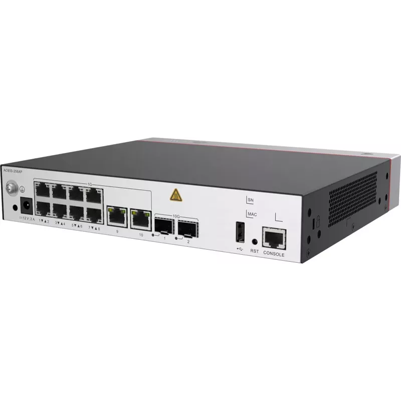 HUAWEI eKit AC600 Series AC650-256AP Gateway/controller di rete 10/100/1000 Mbit/s