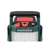 Lampada da lavoro LED Metabo 601505850 BSA 18 4000 60 Bulbs IP54
