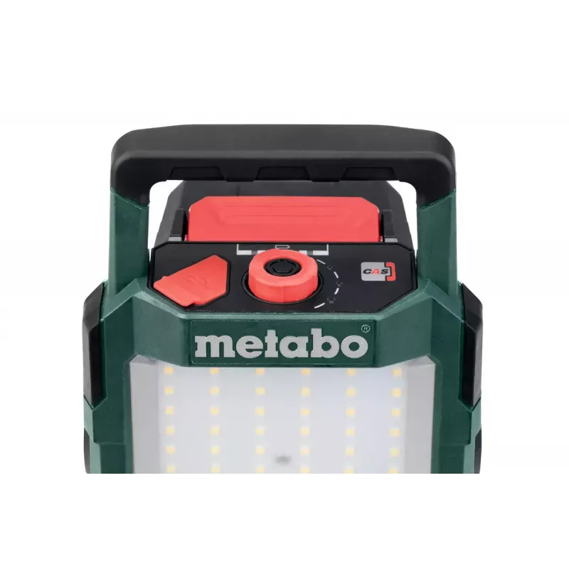 Lampada da lavoro LED Metabo 601505850 BSA 18 4000 60 Bulbs IP54