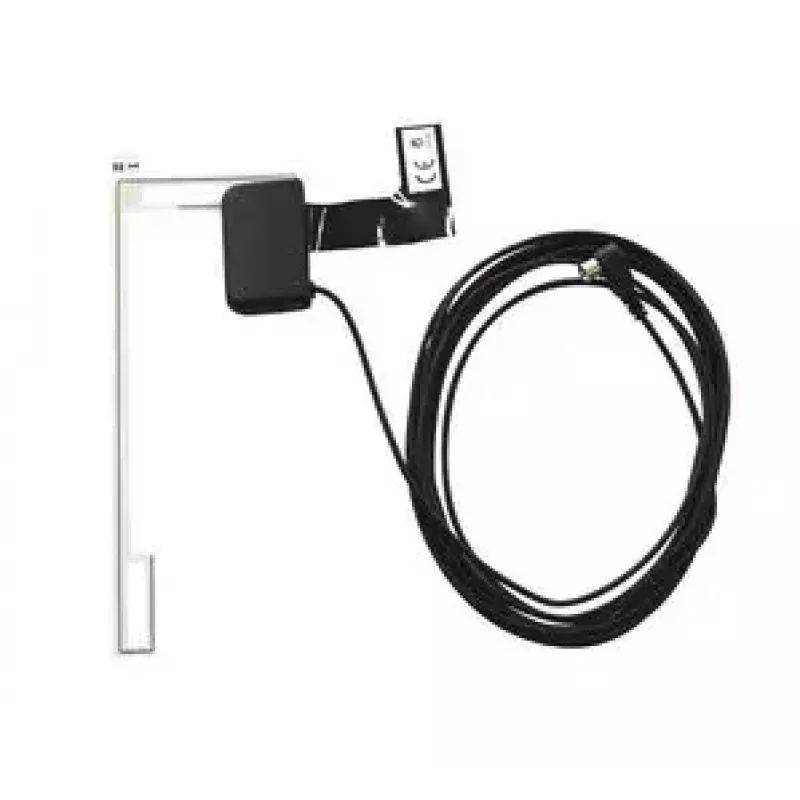 Antenna auto Pioneer CA-AN-DAB.001 finestrino nero 45g
