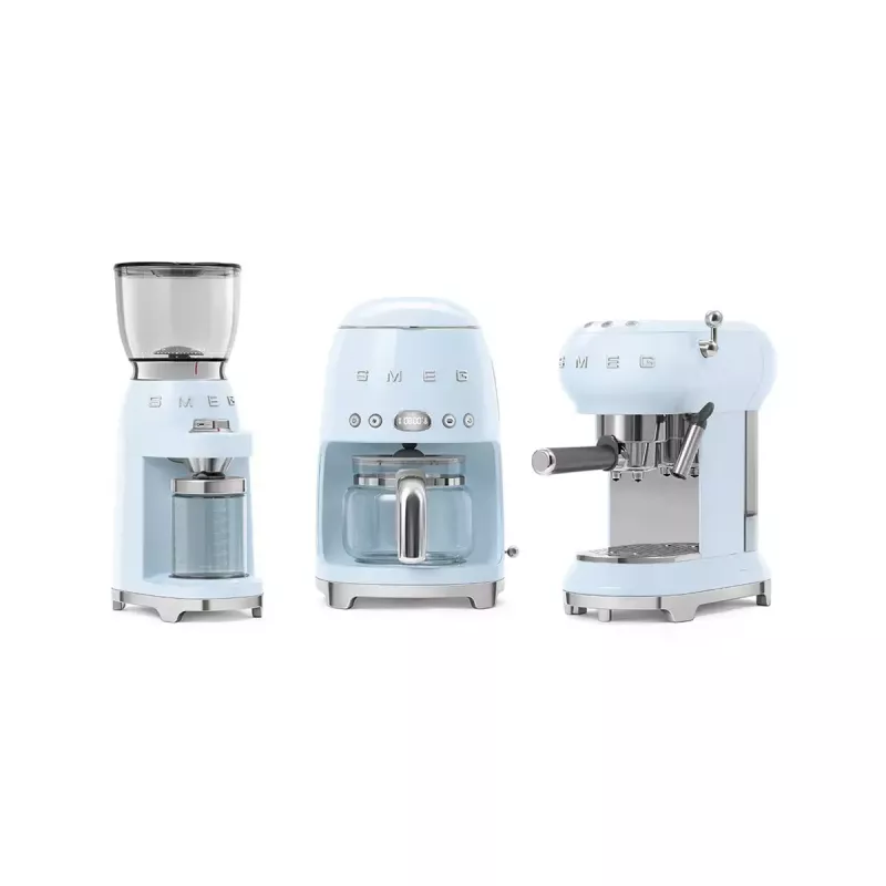 Caffettiera a filtro Smeg 1,4 L DCF02PBEU