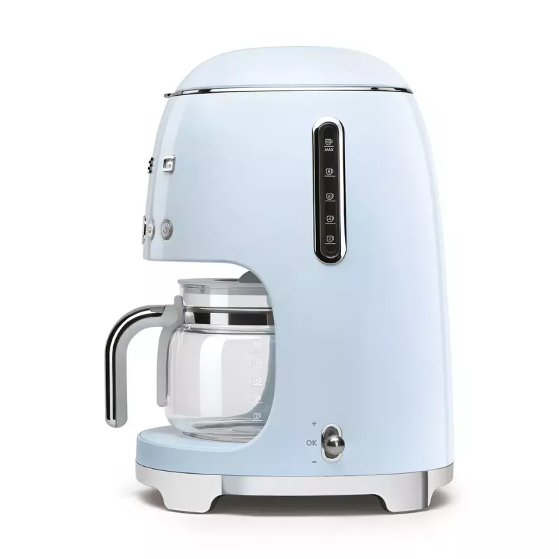 Caffettiera a filtro Smeg 1,4 L DCF02PBEU