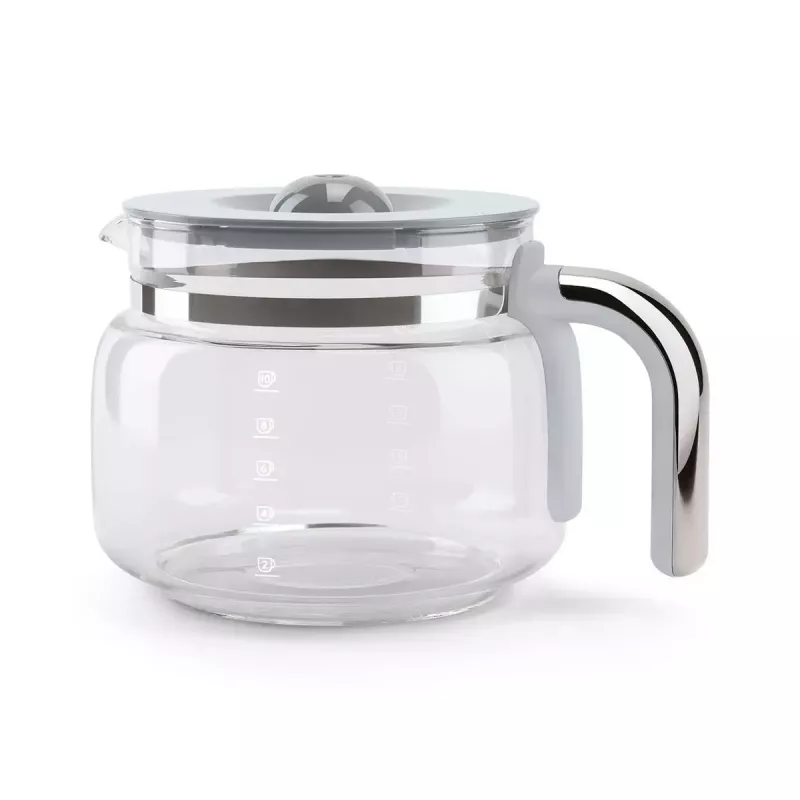 Caffettiera a filtro Smeg 1,4 L DCF02PBEU