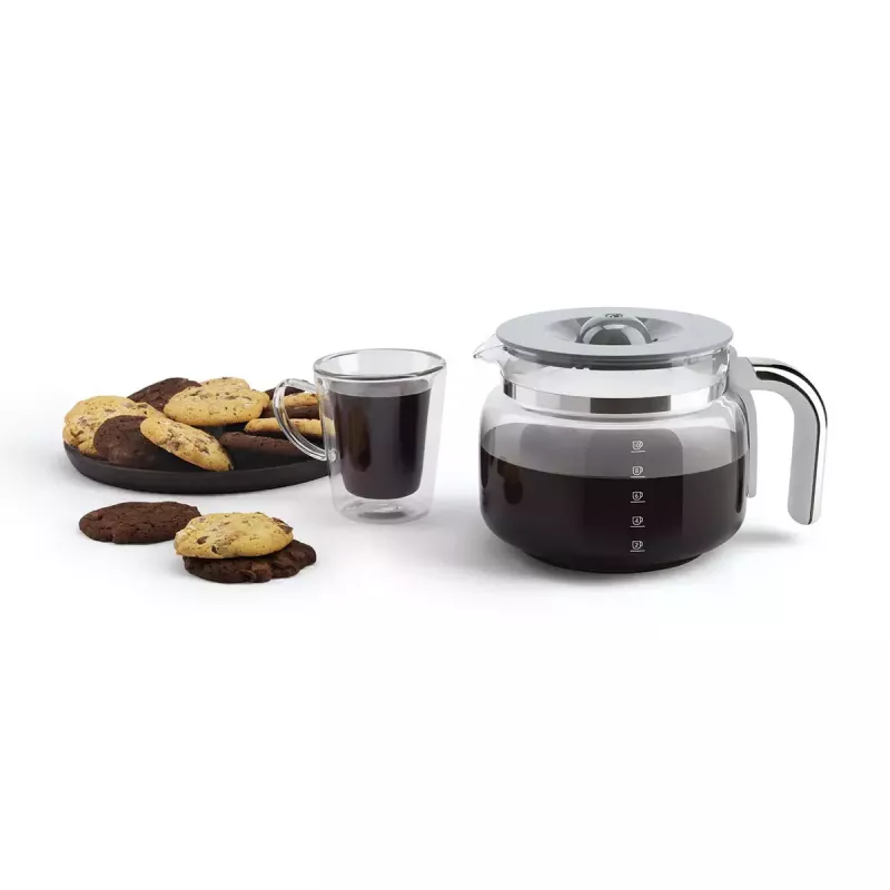 Caffettiera a filtro Smeg 1,4 L DCF02PBEU