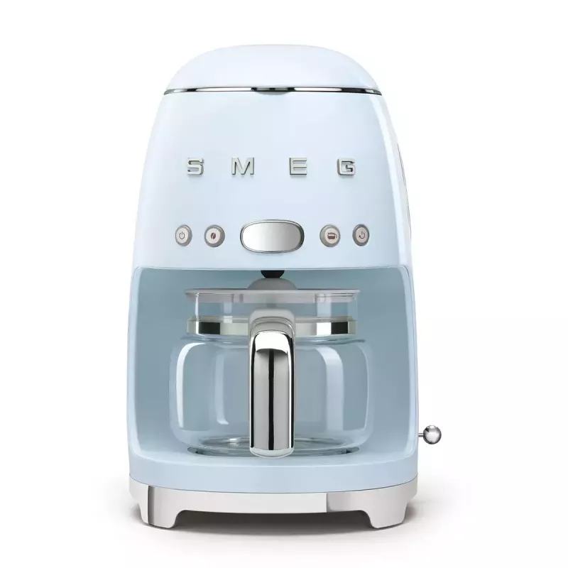 Caffettiera a filtro Smeg 1,4 L DCF02PBEU