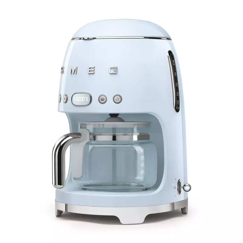 Caffettiera a filtro Smeg 1,4 L DCF02PBEU