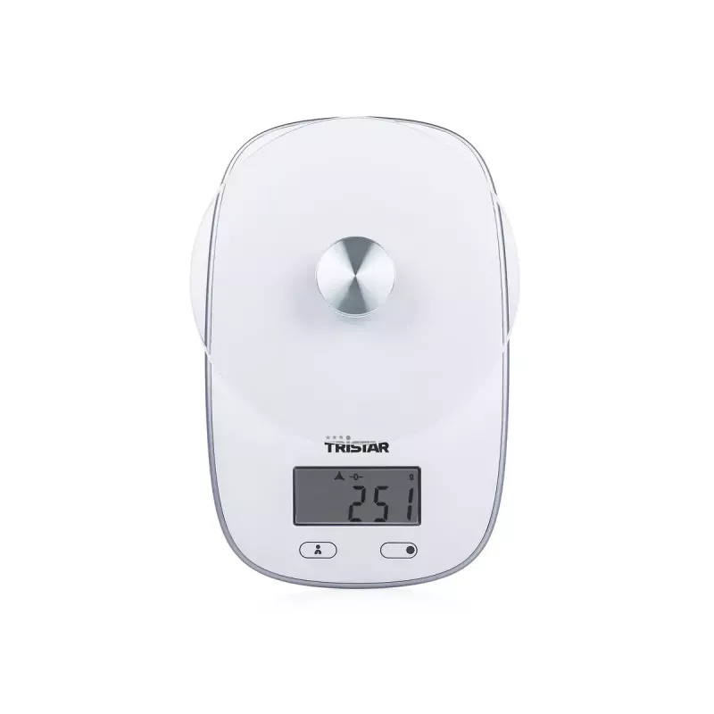 Bilancia da cucina elettronica Tristar KW-2445