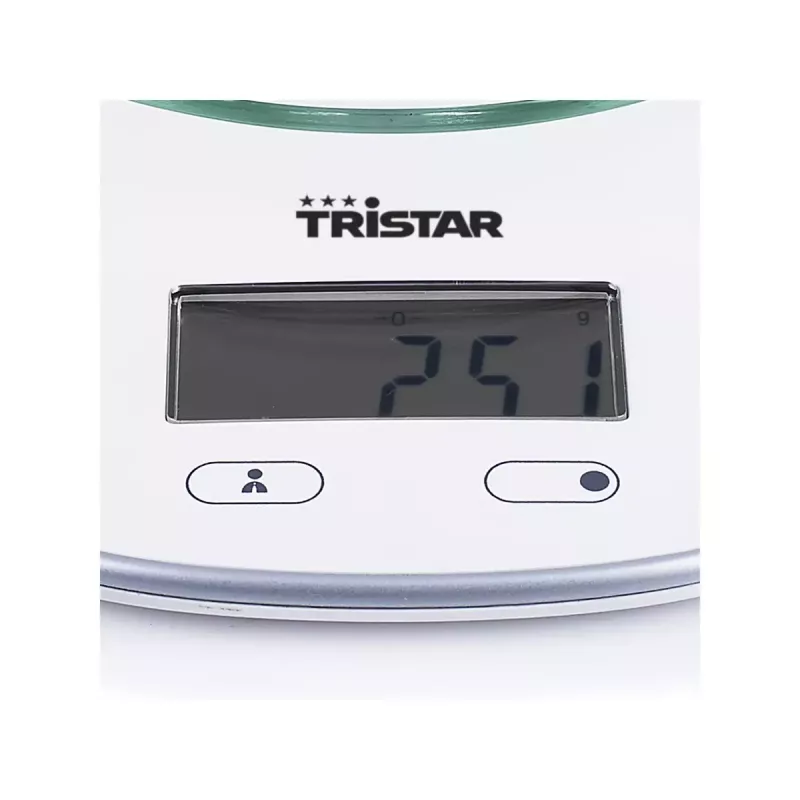 Bilancia da cucina elettronica Tristar KW-2445