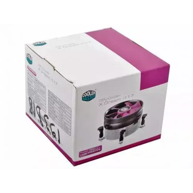 Dissipatore CPU Cooler Master X Dream i117