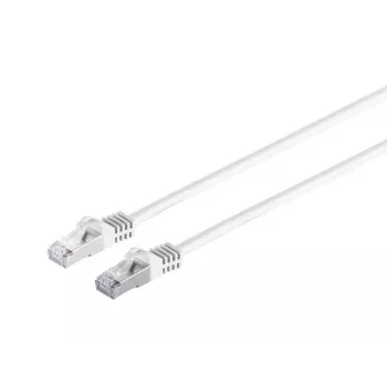 Microconnect SFTP7005W cavo di rete bianco 0,5 m Cat7 S/FTP (S-STP)