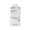 eSTUFF ES623007WH hub di interfaccia USB 3.2 Gen 1 (3.1 Gen 1) Type-C 5000 Mbit/s bianco