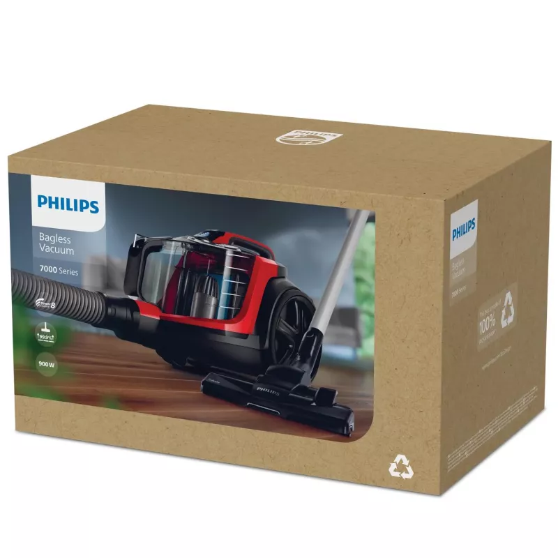 Philips PowerPro Expert aspirapolvere senza sacchetto FC9729/09