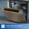 Friggitrice ad aria Philips serie 7000 HD9880/90 8,3 l 2200 W nero acciaio inox