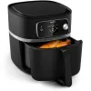 Friggitrice ad aria Philips serie 7000 HD9880/90 8,3 l 2200 W nero acciaio inox