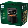 Friggitrice ad aria Philips serie 7000 HD9880/90 8,3 l 2200 W nero acciaio inox