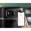 Friggitrice ad aria Philips serie 7000 HD9880/90 8,3 l 2200 W nero acciaio inox