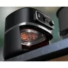 Friggitrice ad aria Philips serie 7000 HD9880/90 8,3 l 2200 W nero acciaio inox