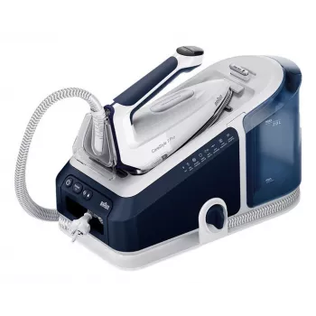 Braun CareStyle 7 Pro IS 7282 BL 2700 W 2 L suola EloxalPlus blu