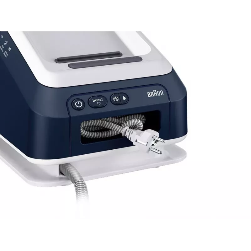 Braun CareStyle 7 Pro IS 7282 BL 2700 W 2 L suola EloxalPlus blu