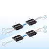 AV-Repeater ATEN True 4K HDMI / USB HDBaseT 3.0 Ricetrasmettitore 4096 x 2160