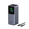 Powerbank Ugreen 20000mAh 130W ricarica rapida litio grigio