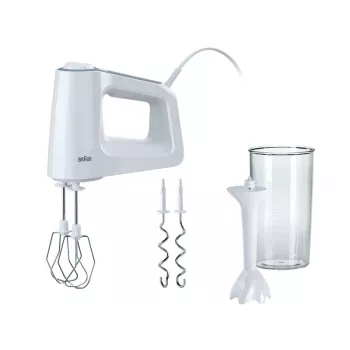 Frullatore a mano Braun MultiMix 3 500 W bianco