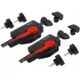Set di serraggio Bessey WNS WNS-SET-MFT morse regolabili per banco da lavoro e falegnameria