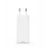 Hama 00201995 caricabatterie per dispositivi mobili smartphone bianco AC ricarica rapida interno, esterno